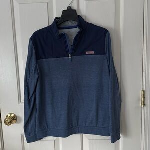 Vineyards Vines Performance Quarter Zip